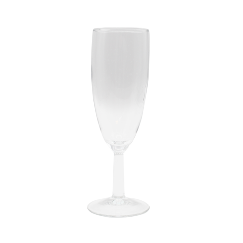 Verre flûte à champagne classique