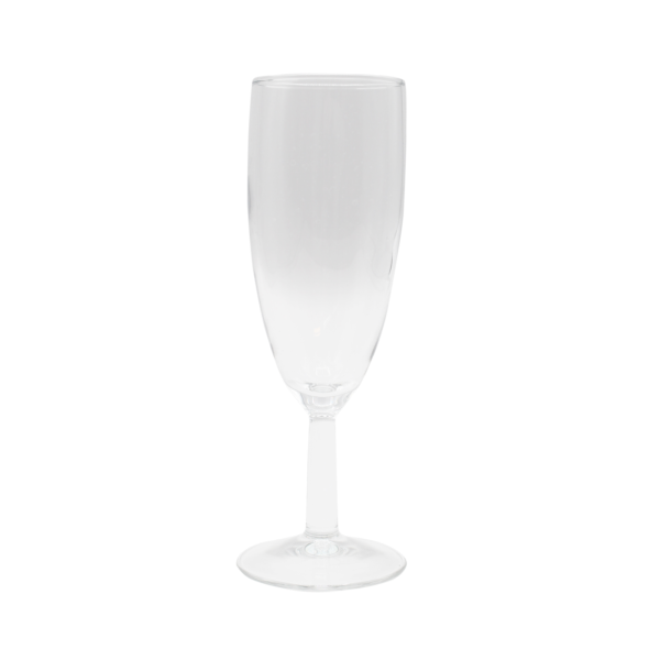 Verre flûte à champagne classique