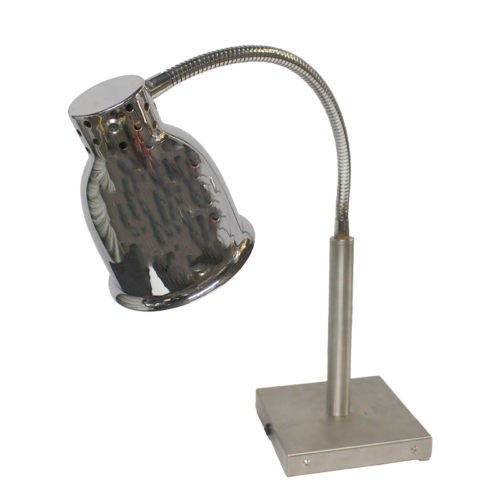 Lampe chauffante de cuisine