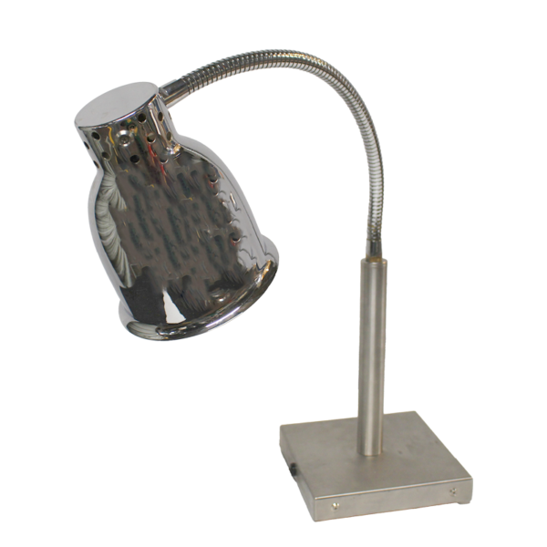 Lampe chauffante de cuisine