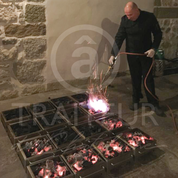 Appareil à charbonnade – Image 2