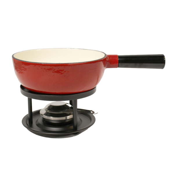 Appareil à fondue fonte