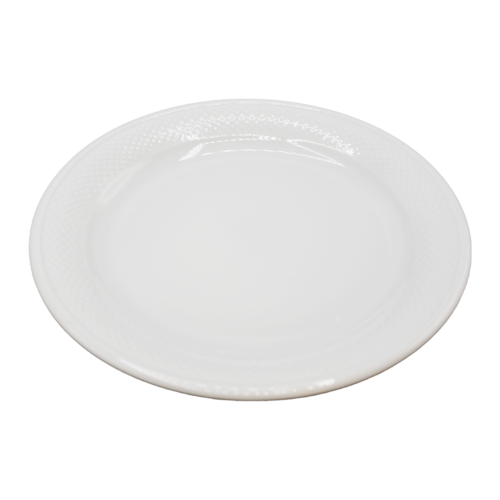 Assiette creuse granulée