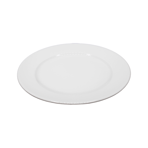 Assiette ronde