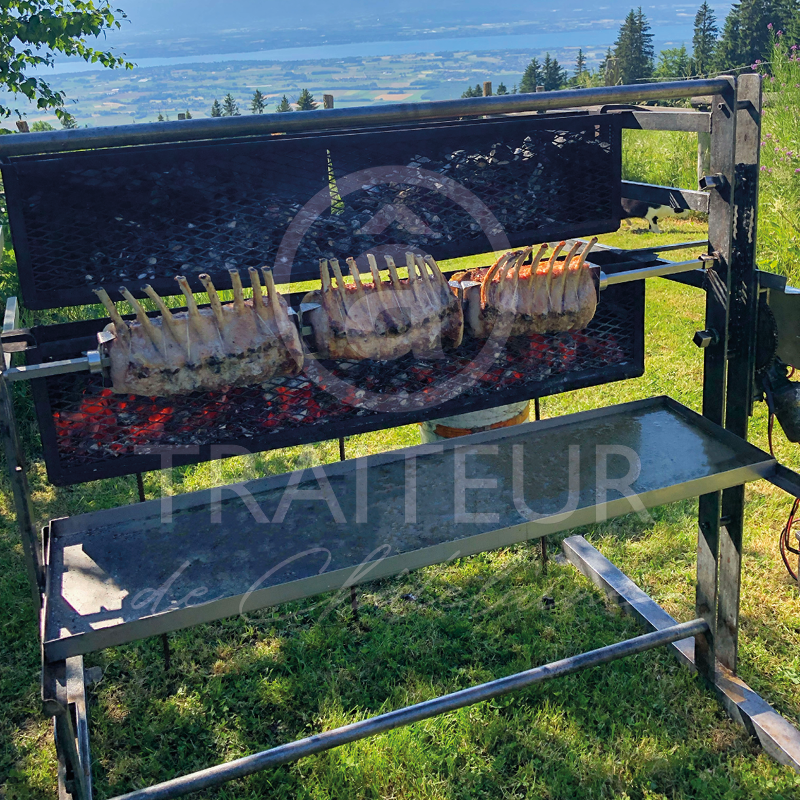 Broche à charbon – Image 4