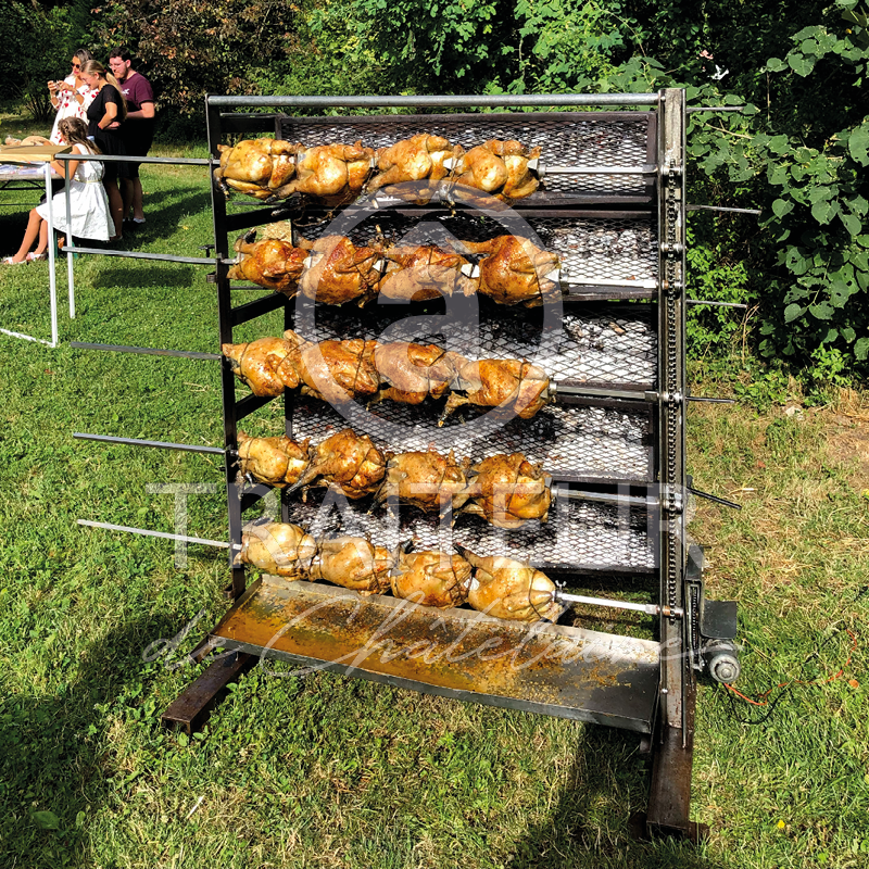 Broche à charbon – Image 2