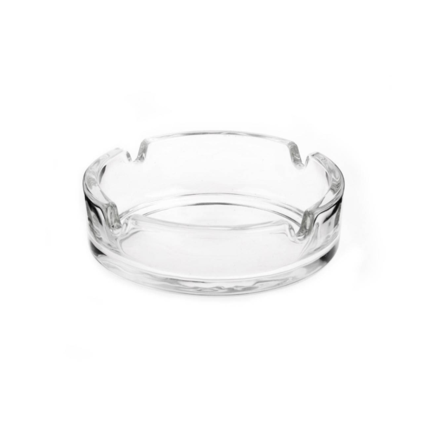 Cendrier en verre