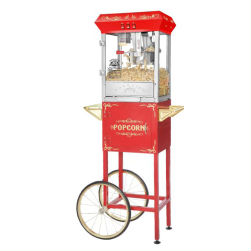 Chariot à pop-corn