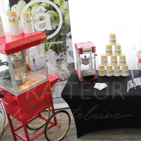 Chariot à pop-corn – Image 3