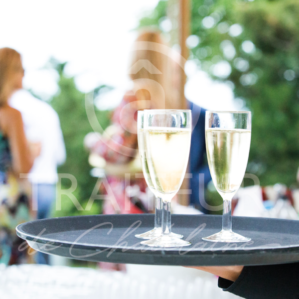 Verre flûte à champagne classique – Image 2