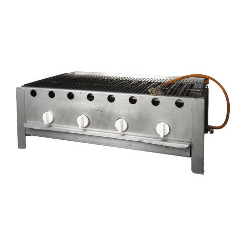 Grill à gaz