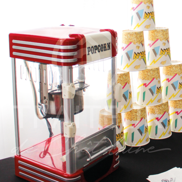 Appareil à pop-corn – Image 3