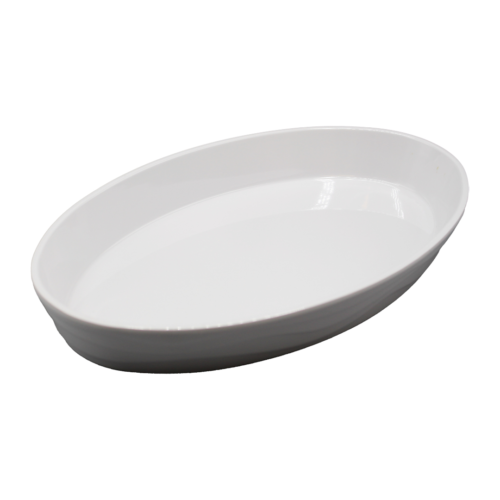 Plat ovale