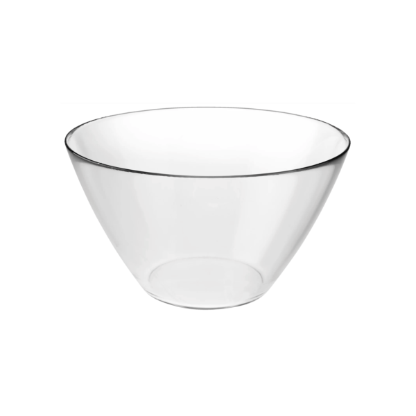 Saladier en verre