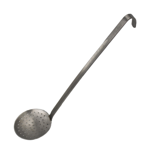 Spatule écumoire