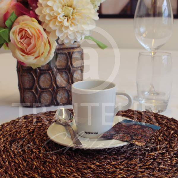 Tasse à café et sous tasse - Nespresso – Image 4