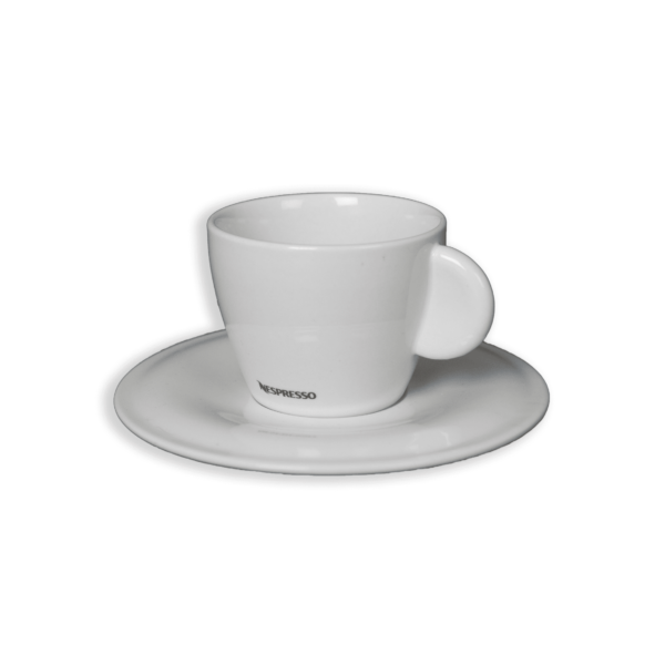 Tasse à café et sous tasse - Nespresso – Image 2