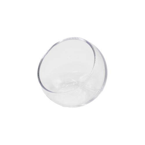 Verrine bulle
