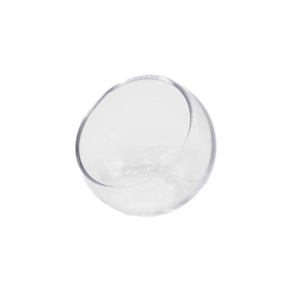 Verrine bulle