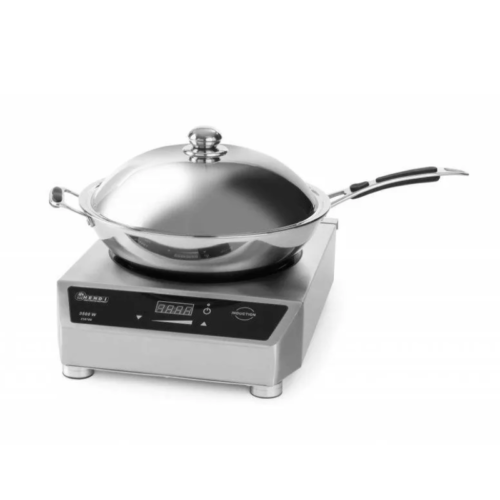 Wok à induction