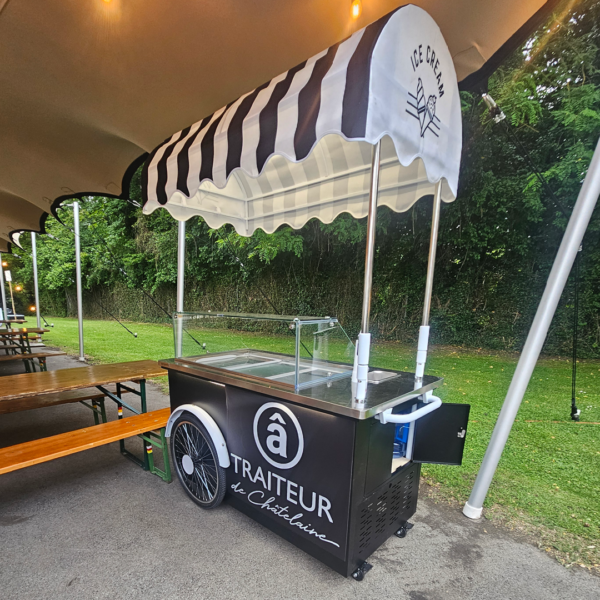 Chariot à glace – Image 4
